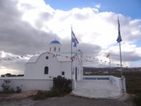 Agios Artemios church