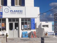 Planesi tourist office