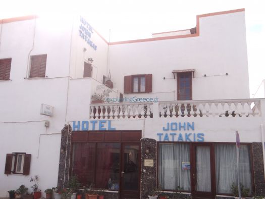 Ξενοδοχείο John Tatakis