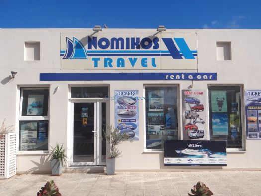 Nomikos travel agency