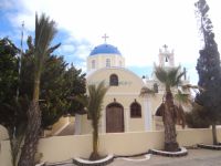 Agios Rafail church