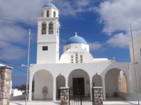 Agios Efstratios church