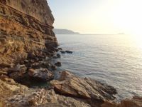 Cyclades - Santorini - Plaka Beach