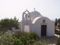 Cyclades Santorini Agios Efstathios