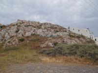 Σαντορίνη - Μονόλιθος - Βράχος Αγίου Ιωάννη