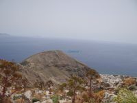 Santorini - Path 1 - Pirgos - Prophet Elias - Ancient Thira