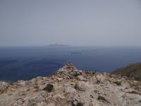 Santorini - Path 1 - Pirgos - Prophet Elias - Ancient Thira
