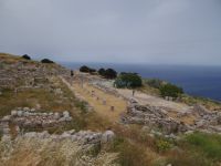 Santorini - Ancient Thira