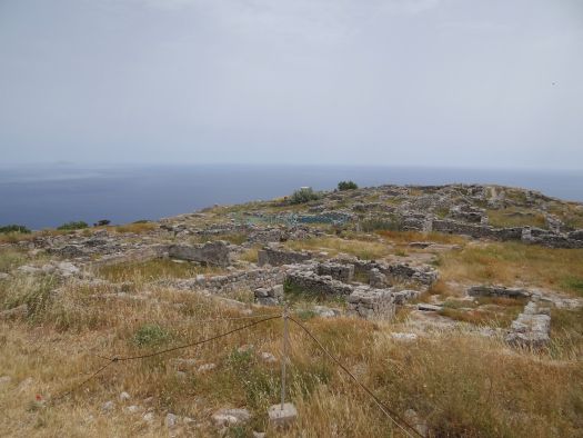 Santorini - Ancient Thira - The Residences