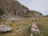 Santorini - Ancient Thira - Small Christ Church
