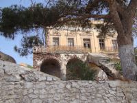 Santorini - Messaria - Saliveros Mansion