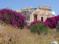 Santorini - Messaria - Markezini's Mansion