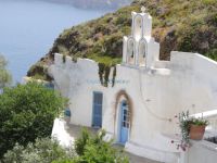 Santorini - Akrotiri - Virgin Mary of Palos