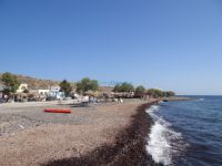 Cyclades - Therasia - Riva's Beach