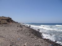 Cyclades - Therasia - West Beach