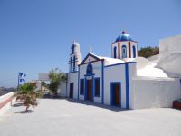 Cyclades - Therasia - Saint Charalabos