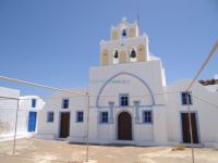 Cyclades - Therasia - Monastery of the Dormition of the Mother of God