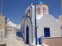 Cyclades - Therasia - Saint John the Baptist