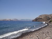 Cyclades - Therasia - Riva - Beach