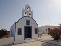 Cyclades - Therasia - Saint Irene Chrissovalantou