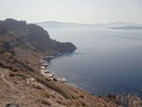 Cyclades - Therasia - Korfos