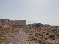 Cyclades - Therasia - Northern Mines (Castle)