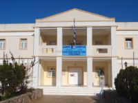 Argosaronikos- Galatas-Troizina town hall