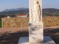 Argosaronikos- Galatas-Monument