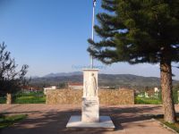 Argosaronikos- Galatas-Monument