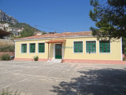 Trizina - Driopi - Elementary School