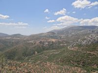 Trizina - Chora - Fortified Hill