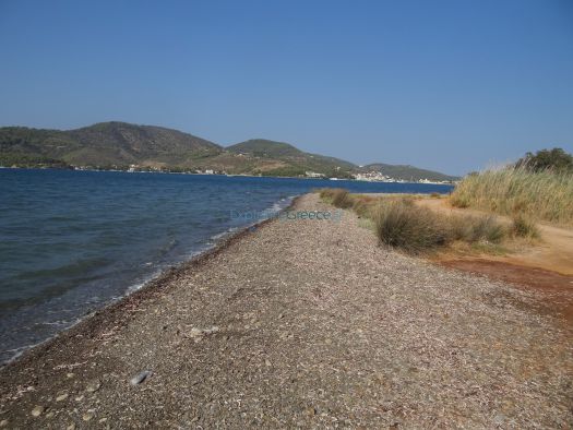Trizina - Galatas - Agia Sotira - Beach