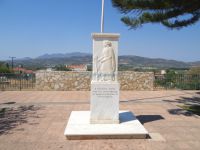 Trizina - War Memorial