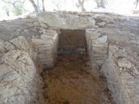 Τροιζήνα - Αρχαιολογικός χώρος Μαγούλας