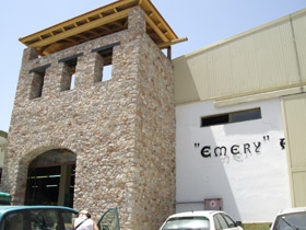 Emery winery